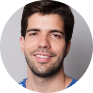 Alex Dzegar headshot