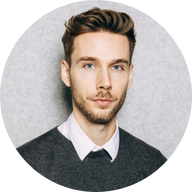 Klemen Sesel headshot Klemen Sesel headshot