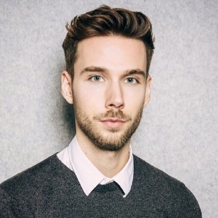 Klemen Sesel headshot