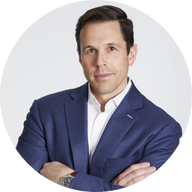 Mike Nuzzo headshot