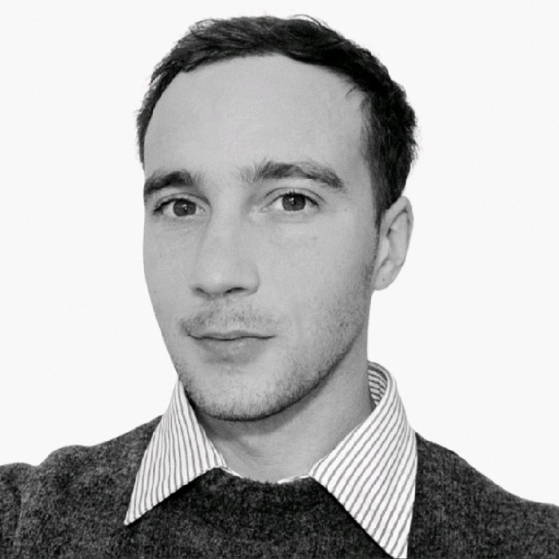 Pierre Lamiche headshot