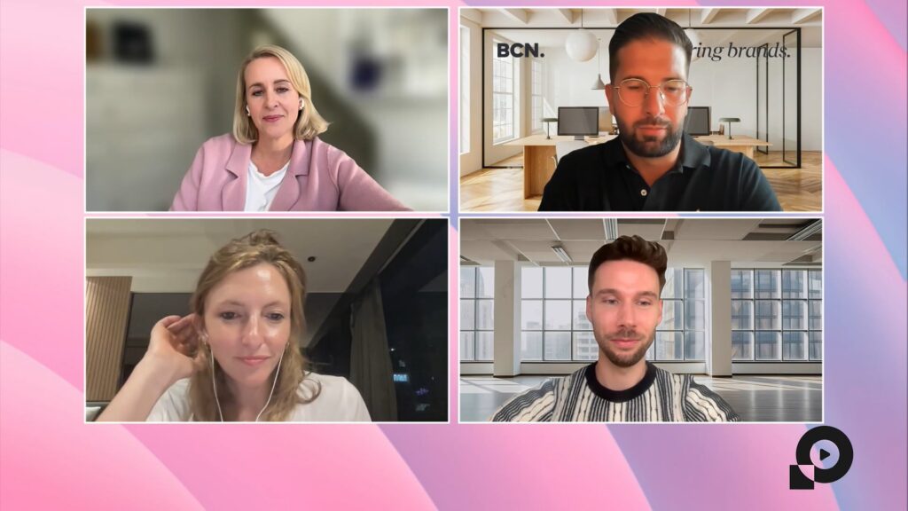 Opinary BCN Permutive webinar panel