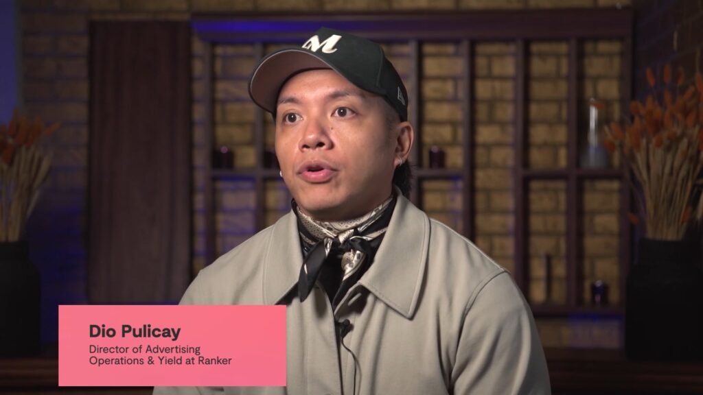 Dio Pulicay Ranker testimonial