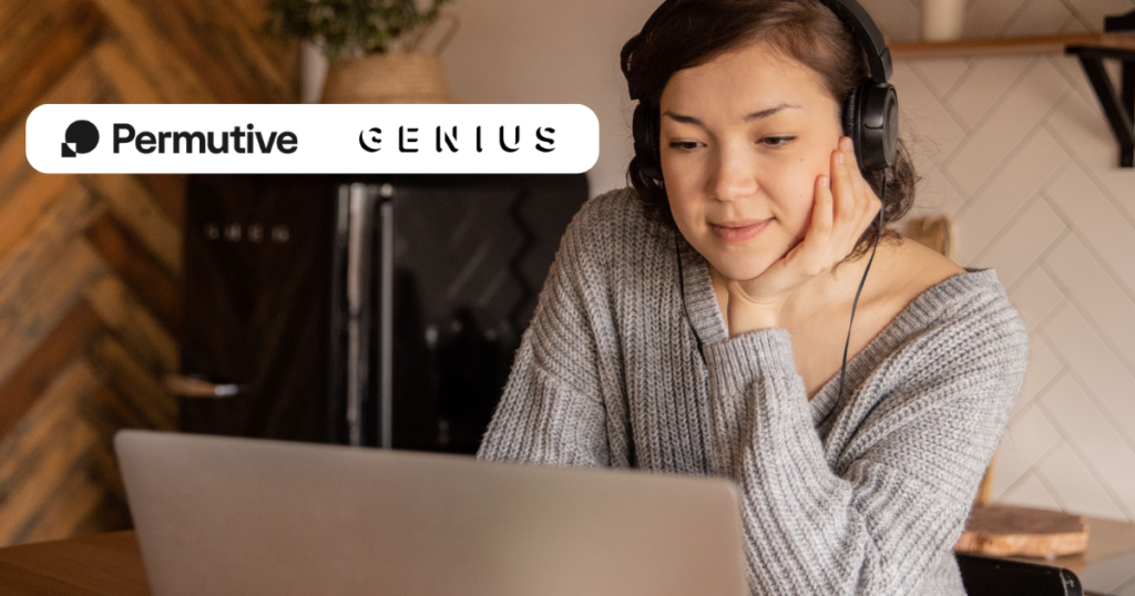 Permutive & Genius